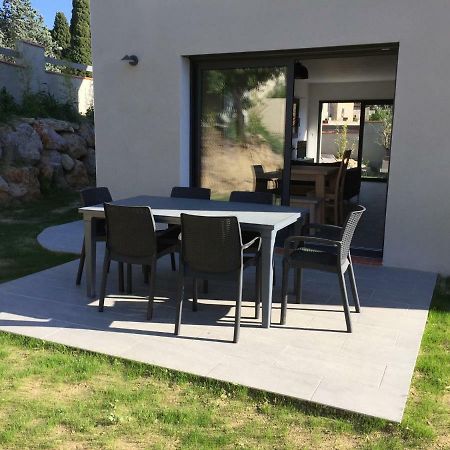 Les 2 Amandiers Villa Laroque-des-Alberes ภายนอก รูปภาพ