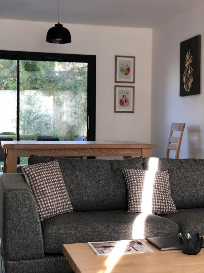 Les 2 Amandiers Villa Laroque-des-Alberes ภายนอก รูปภาพ