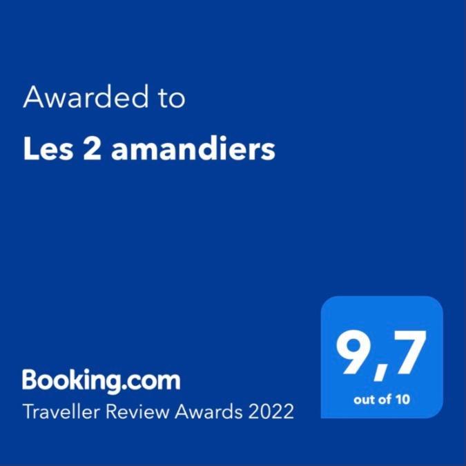Les 2 Amandiers Villa Laroque-des-Alberes ภายนอก รูปภาพ