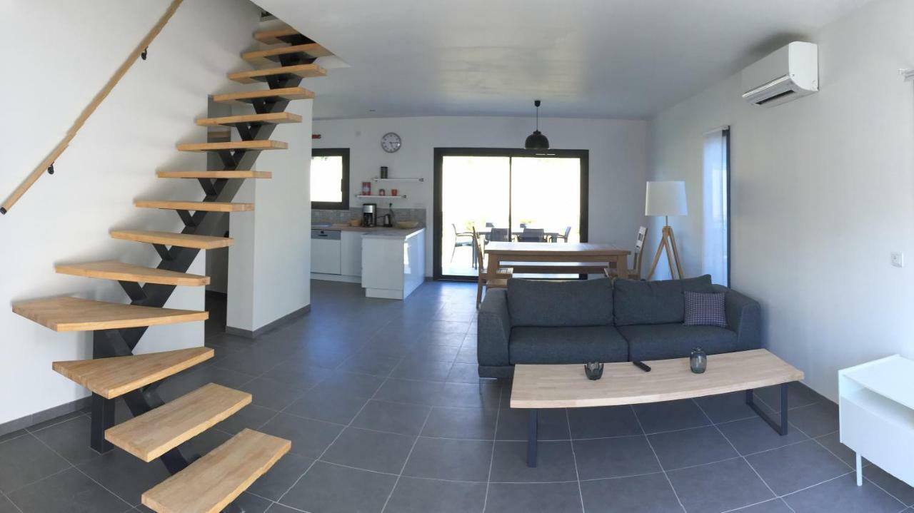 Les 2 Amandiers Villa Laroque-des-Alberes ภายนอก รูปภาพ