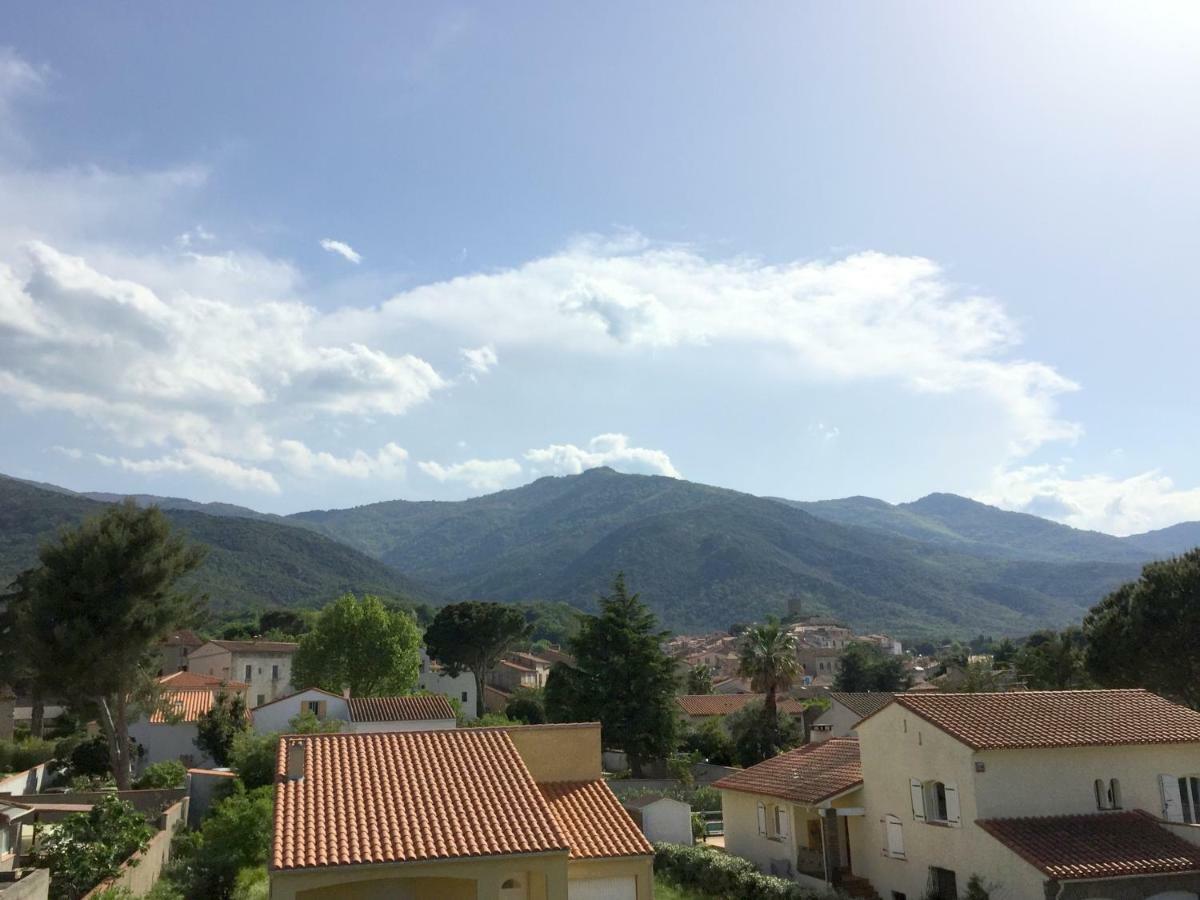 Les 2 Amandiers Villa Laroque-des-Alberes ภายนอก รูปภาพ