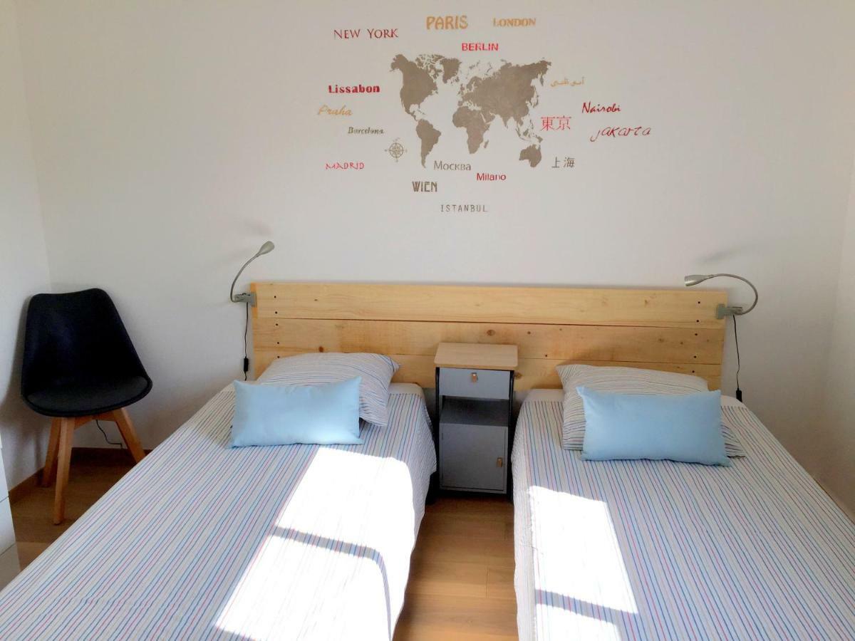 Les 2 Amandiers Villa Laroque-des-Alberes ภายนอก รูปภาพ
